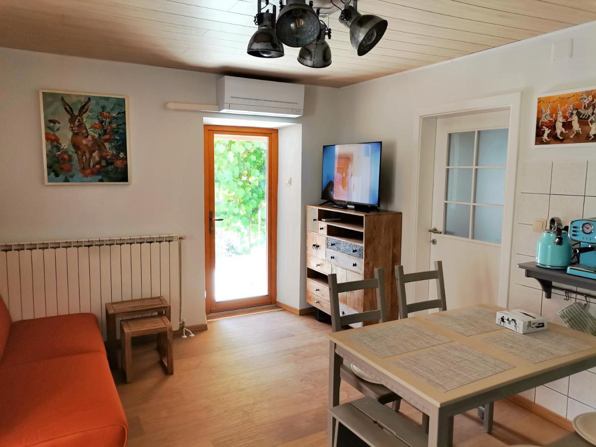 Pri Zajcu Apartment Bovec Ngoại thất bức ảnh